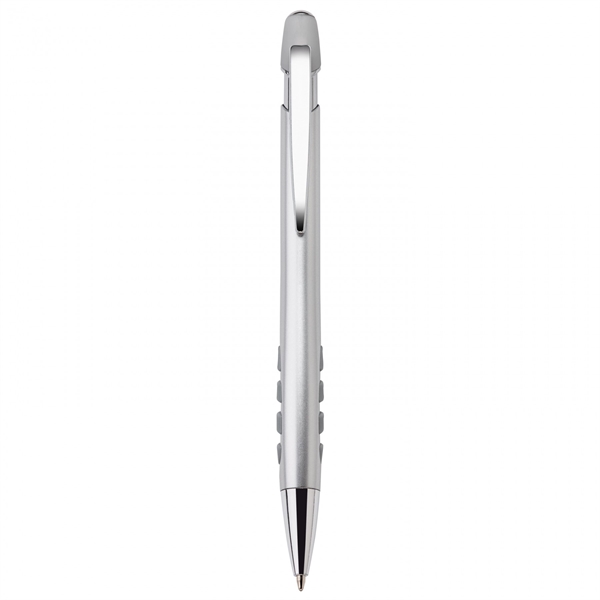 VENENO SILVER BALLPOINT PEN - VENENO SILVER BALLPOINT PEN - Image 9 of 30
