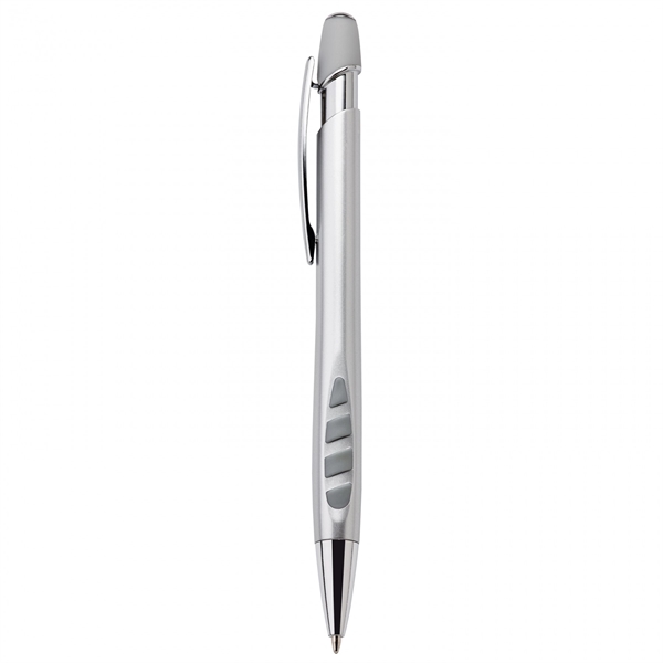 VENENO SILVER BALLPOINT PEN - VENENO SILVER BALLPOINT PEN - Image 10 of 30