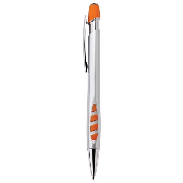 VENENO SILVER BALLPOINT PEN - VENENO SILVER BALLPOINT PEN - Image 11 of 30