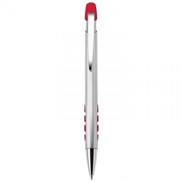 VENENO SILVER BALLPOINT PEN - VENENO SILVER BALLPOINT PEN - Image 12 of 30