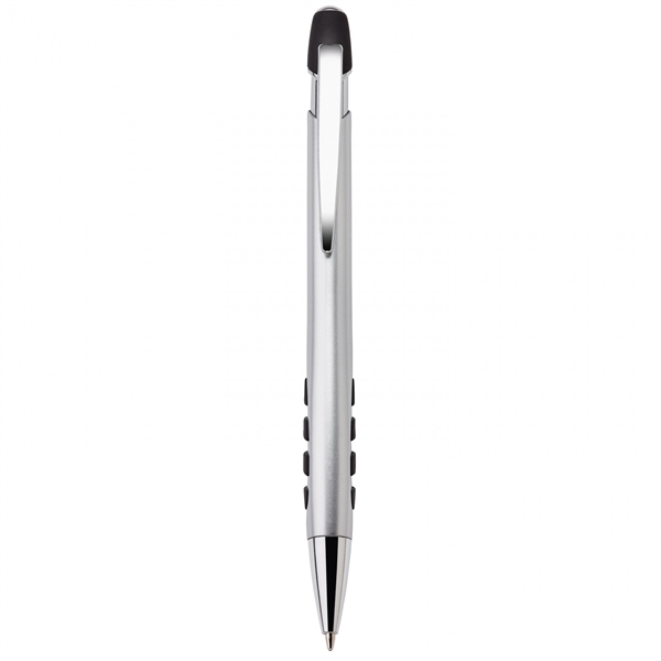 VENENO SILVER BALLPOINT PEN - VENENO SILVER BALLPOINT PEN - Image 13 of 30