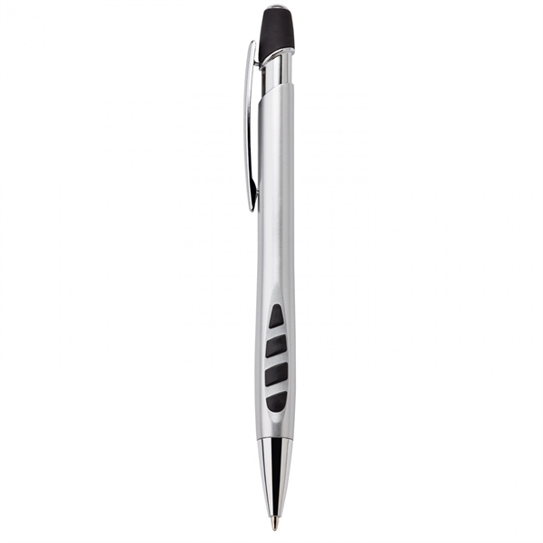 VENENO SILVER BALLPOINT PEN - VENENO SILVER BALLPOINT PEN - Image 14 of 30