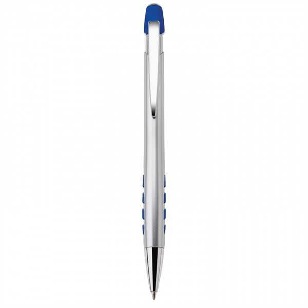 VENENO SILVER BALLPOINT PEN - VENENO SILVER BALLPOINT PEN - Image 15 of 30