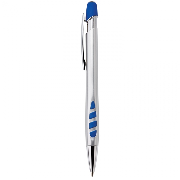 VENENO SILVER BALLPOINT PEN - VENENO SILVER BALLPOINT PEN - Image 16 of 30