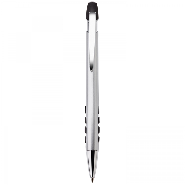 VENENO SILVER BALLPOINT PEN - VENENO SILVER BALLPOINT PEN - Image 18 of 30