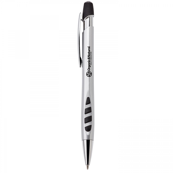 VENENO SILVER BALLPOINT PEN - VENENO SILVER BALLPOINT PEN - Image 19 of 30