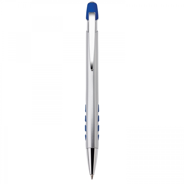 VENENO SILVER BALLPOINT PEN - VENENO SILVER BALLPOINT PEN - Image 20 of 30