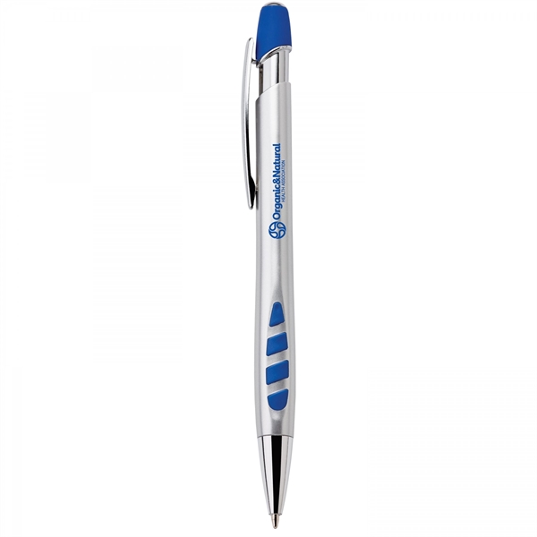 VENENO SILVER BALLPOINT PEN - VENENO SILVER BALLPOINT PEN - Image 21 of 30