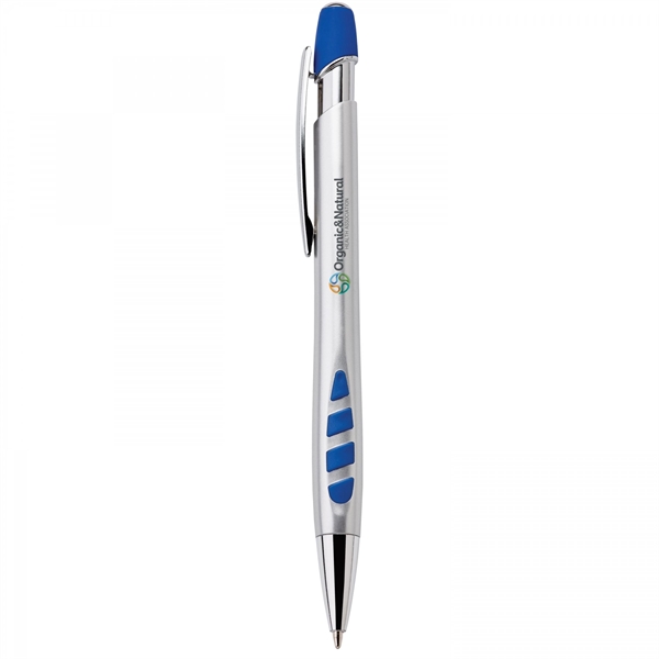 VENENO SILVER BALLPOINT PEN - VENENO SILVER BALLPOINT PEN - Image 22 of 30