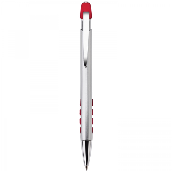 VENENO SILVER BALLPOINT PEN - VENENO SILVER BALLPOINT PEN - Image 23 of 30