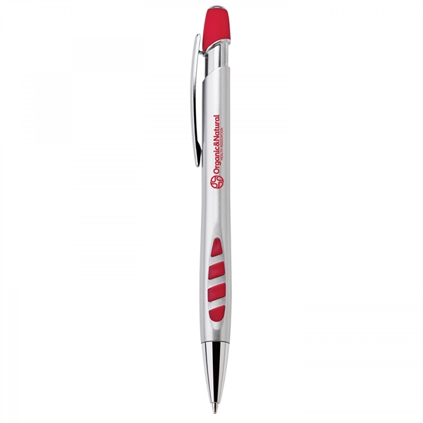VENENO SILVER BALLPOINT PEN - VENENO SILVER BALLPOINT PEN - Image 24 of 30