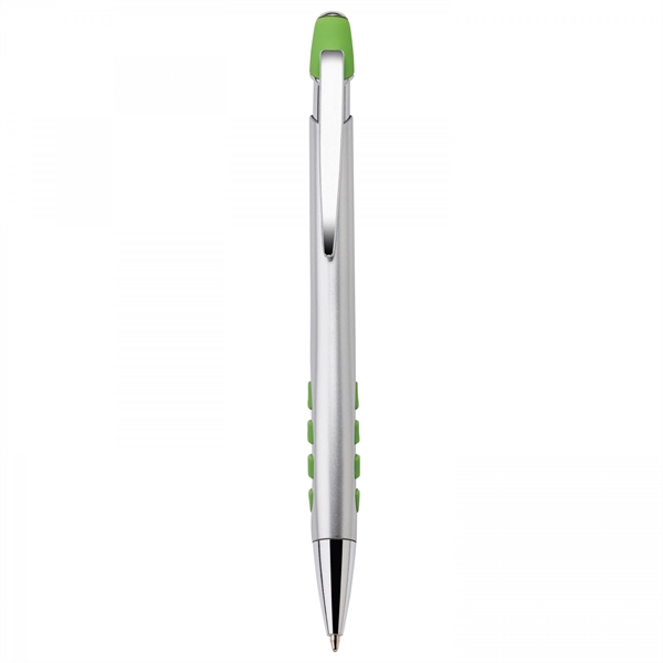 VENENO SILVER BALLPOINT PEN - VENENO SILVER BALLPOINT PEN - Image 25 of 30