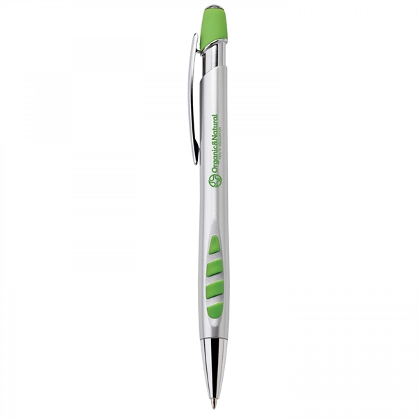 VENENO SILVER BALLPOINT PEN - VENENO SILVER BALLPOINT PEN - Image 26 of 30