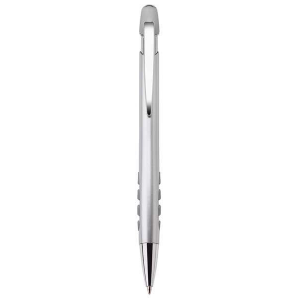 VENENO SILVER BALLPOINT PEN - VENENO SILVER BALLPOINT PEN - Image 27 of 30