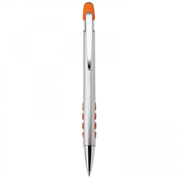 VENENO SILVER BALLPOINT PEN - VENENO SILVER BALLPOINT PEN - Image 29 of 30