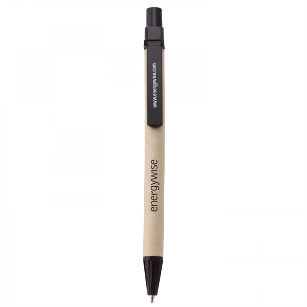 ECOLOGIST BALLPOINT PEN - ECOLOGIST BALLPOINT PEN - Image 0 of 28