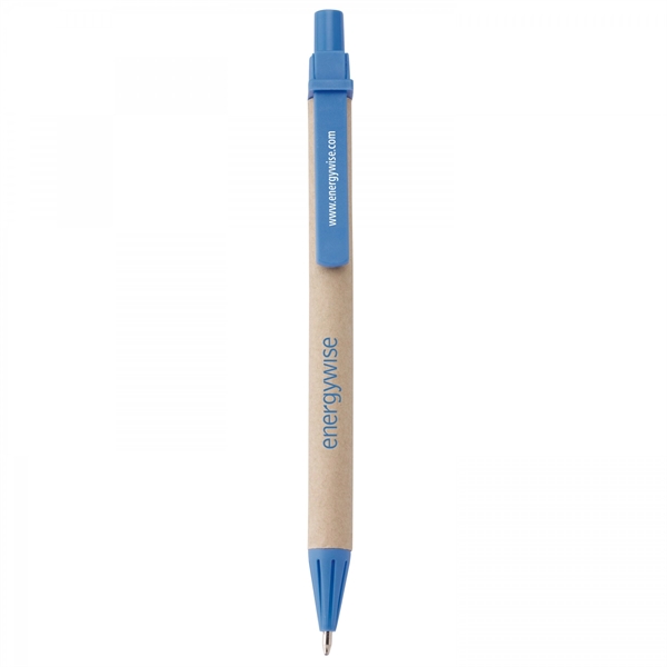 ECOLOGIST BALLPOINT PEN - ECOLOGIST BALLPOINT PEN - Image 1 of 28