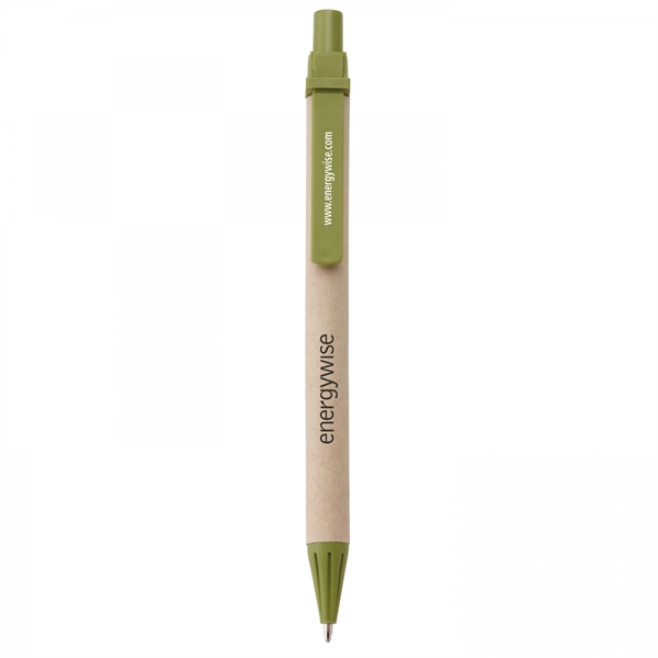 ECOLOGIST BALLPOINT PEN - ECOLOGIST BALLPOINT PEN - Image 3 of 28