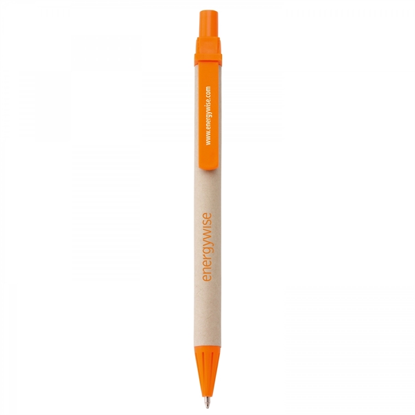 ECOLOGIST BALLPOINT PEN - ECOLOGIST BALLPOINT PEN - Image 4 of 28