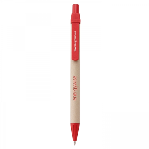 ECOLOGIST BALLPOINT PEN - ECOLOGIST BALLPOINT PEN - Image 5 of 28