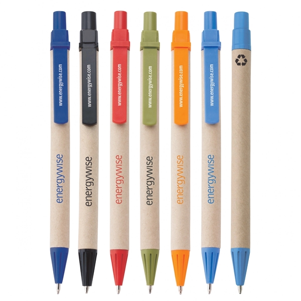 ECOLOGIST BALLPOINT PEN - ECOLOGIST BALLPOINT PEN - Image 12 of 28