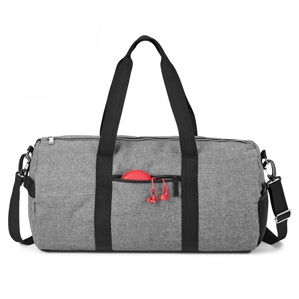 NOMAD MUST HAVES 30L ROUND DUFFLE - NOMAD MUST HAVES 30L ROUND DUFFLE - Image 3 of 7