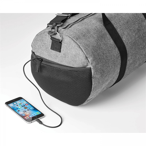 NOMAD MUST HAVES 30L ROUND DUFFLE - NOMAD MUST HAVES 30L ROUND DUFFLE - Image 5 of 7