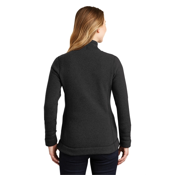 The North Face Women's Sweater Fleece Jacket. - The North Face Women's Sweater Fleece Jacket. - Image 8 of 10