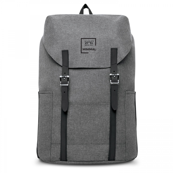 NOMAD MUST HAVES FLIP-TOP BACKPACK - NOMAD MUST HAVES FLIP-TOP BACKPACK - Image 0 of 2