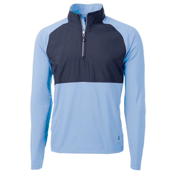 Cutter & Buck Adapt Recycled Soft Knit Stretch Mens Hybri...