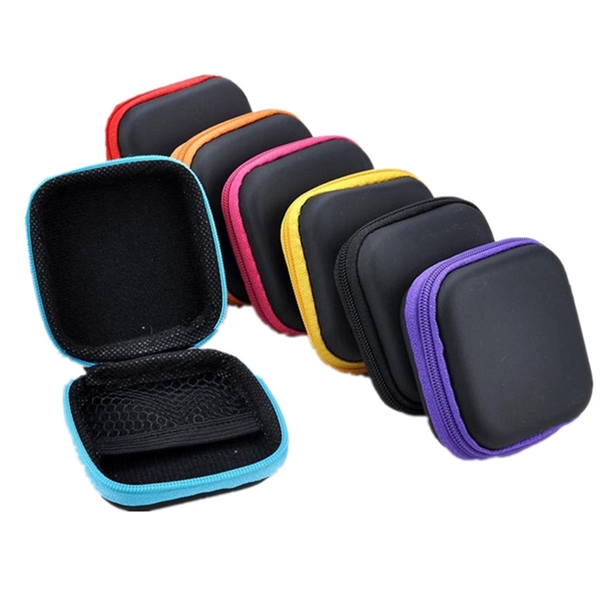 Eva Earbuds Case Pouch - Eva Earbuds Case Pouch - Image 1 of 2