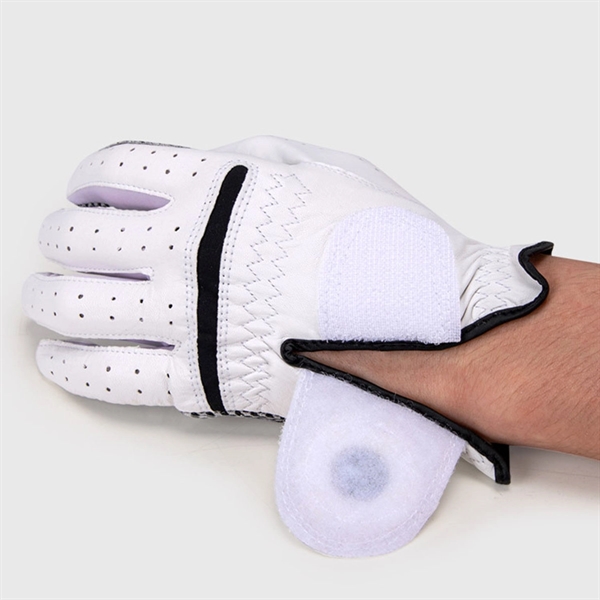 Leather Golf Glove 1pc - Leather Golf Glove 1pc - Image 2 of 7