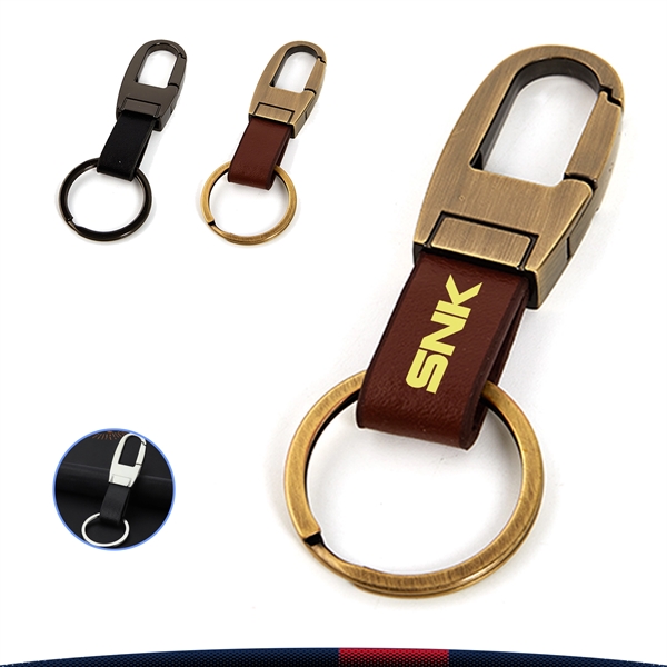 Creative Metal Keychain - Creative Metal Keychain - Image 0 of 2