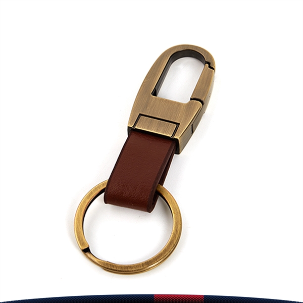 Creative Metal Keychain - Creative Metal Keychain - Image 2 of 2