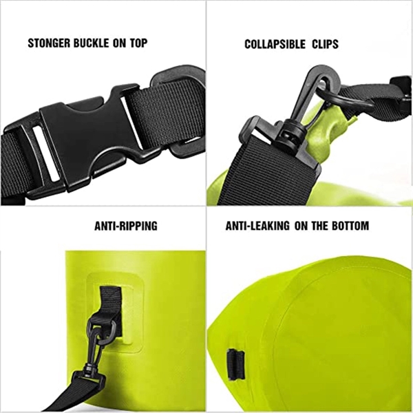 Waterproof Dry Bag - Waterproof Dry Bag - Image 3 of 5