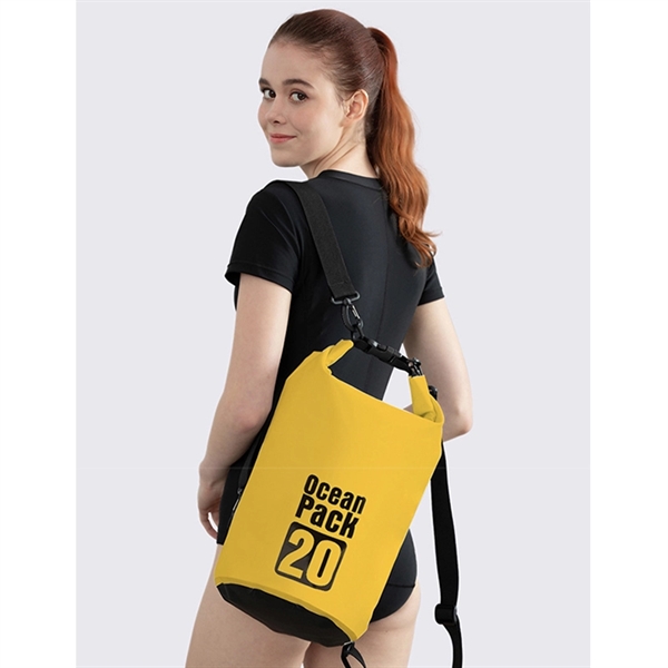 Waterproof Dry Bag - Waterproof Dry Bag - Image 5 of 5