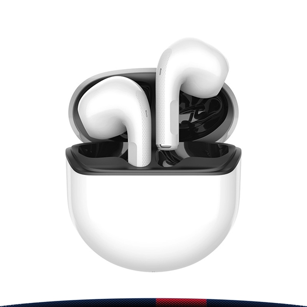 Spiral Bluetooth Earbuds - Spiral Bluetooth Earbuds - Image 1 of 2