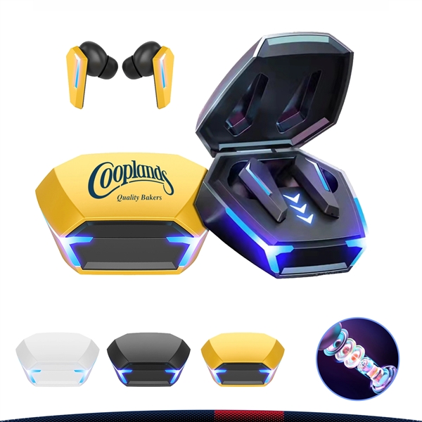 Lane Bluetooth Earbuds - Lane Bluetooth Earbuds - Image 0 of 3