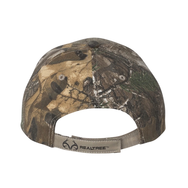 Licensed Camo Structured Cap - Licensed Camo Structured Cap - Image 1 of 32