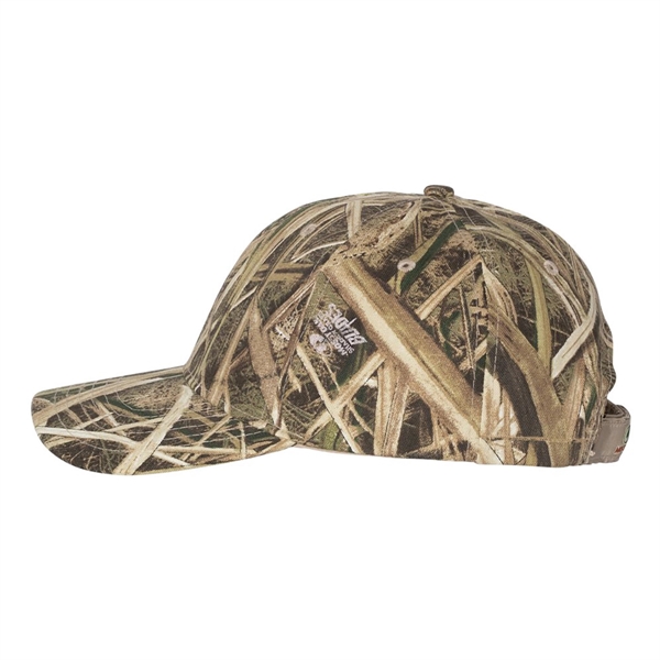Licensed Camo Structured Cap - Licensed Camo Structured Cap - Image 3 of 32