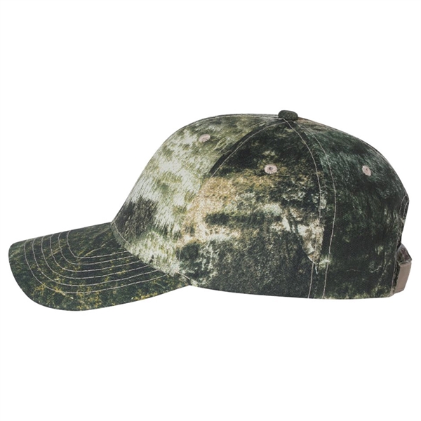 Licensed Camo Structured Cap - Licensed Camo Structured Cap - Image 6 of 32