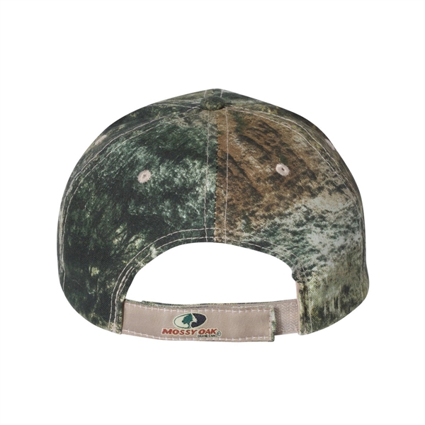 Licensed Camo Structured Cap - Licensed Camo Structured Cap - Image 7 of 32