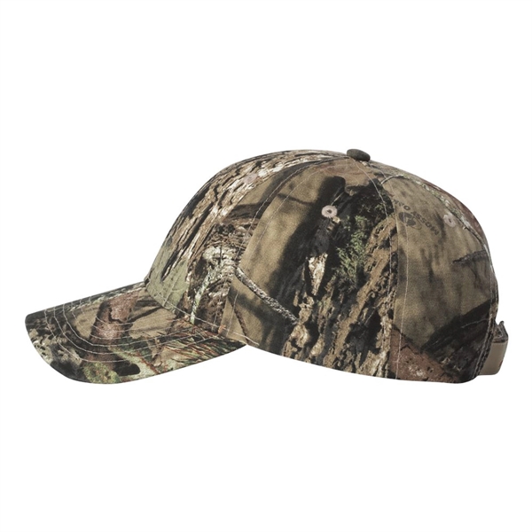 Licensed Camo Structured Cap - Licensed Camo Structured Cap - Image 12 of 32