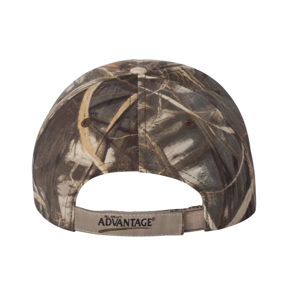 Licensed Camo Structured Cap - Licensed Camo Structured Cap - Image 19 of 32