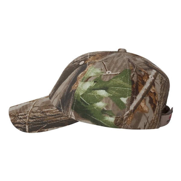 Licensed Camo Structured Cap - Licensed Camo Structured Cap - Image 21 of 32