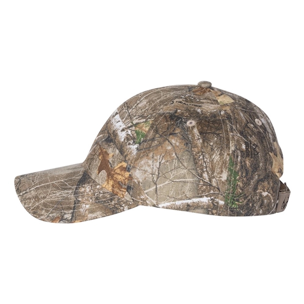 Licensed Camo Structured Cap - Licensed Camo Structured Cap - Image 27 of 32