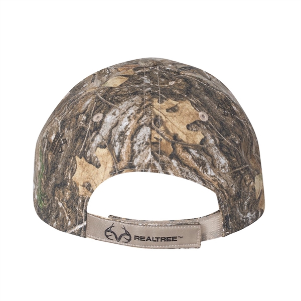 Licensed Camo Structured Cap - Licensed Camo Structured Cap - Image 28 of 32