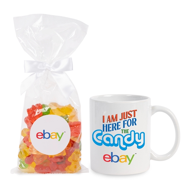 Clever Candy Gummy Bears Mug Set - Clever Candy Gummy Bears Mug Set - Image 1 of 1