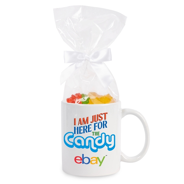 Clever Candy Gummy Bears Mug Set - Clever Candy Gummy Bears Mug Set - Image 0 of 1