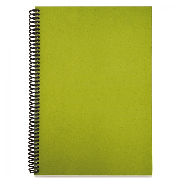 SPIRAL ECO NOTEBOOK - SPIRAL ECO NOTEBOOK - Image 17 of 32